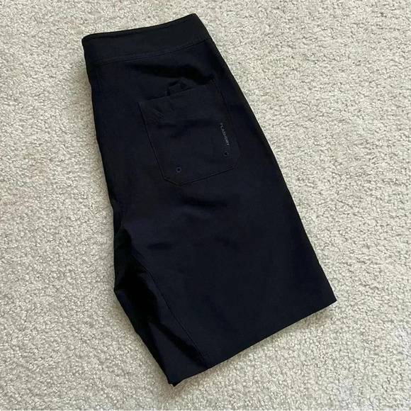 The North Face Whitecap Board Short Black Men Sz 32 Regular Swim Ocean NF0A3G3C - Picture 4 of 16